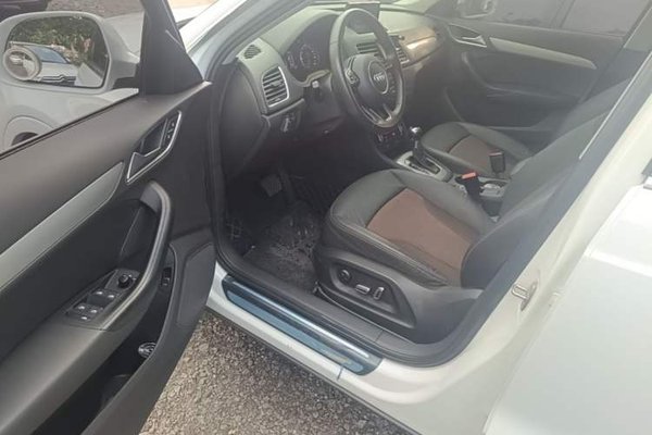 Audi Q3 2017, 106100 км, за 10094 USD - фото 18