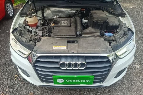 Audi Q3 2017, 106100 км, за 10094 USD - фото 24