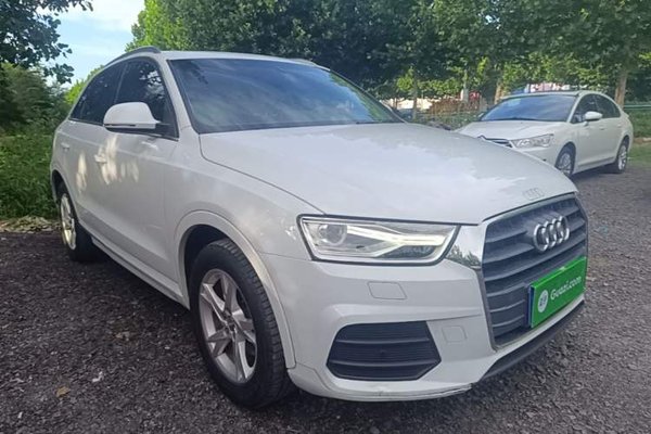 Audi Q3 2017, 106100 км, за 10094 USD