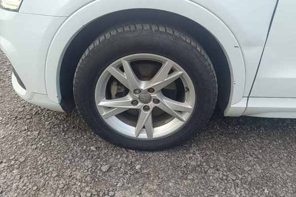 Audi Q3 2017, 106100 км, за 10094 USD - фото 10