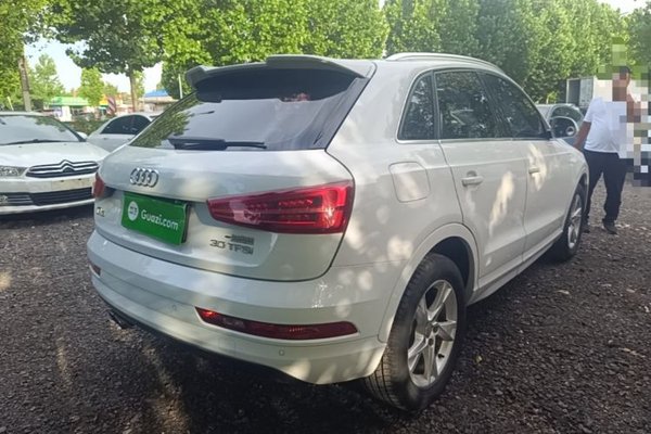 Audi Q3 2017, 106100 км, за 10094 USD - фото 6