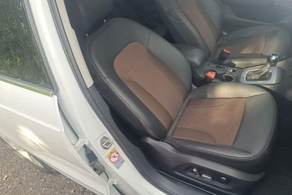 Audi Q3 2017, 106100 км, за 10094 USD - фото 19