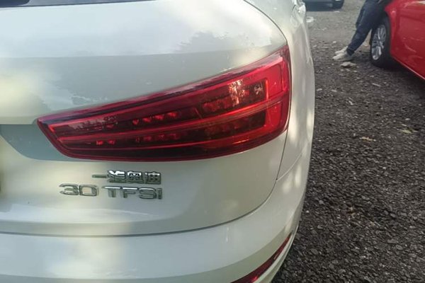 Audi Q3 2017, 106100 км, за 10094 USD - фото 9