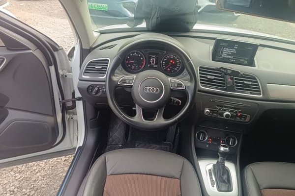 Audi Q3 2017, 106100 км, за 10094 USD - фото 13