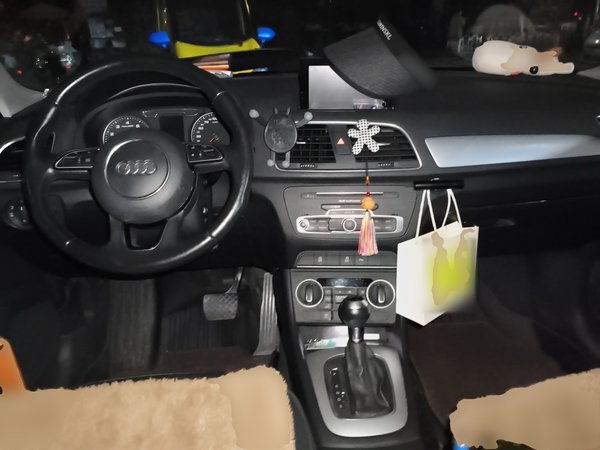 Audi Q3 2017, 68500 км, за 9999999 USD - фото 13