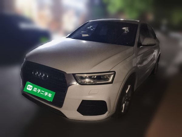 Audi Q3 2017, 68500 км, за 9999999 USD - фото 6