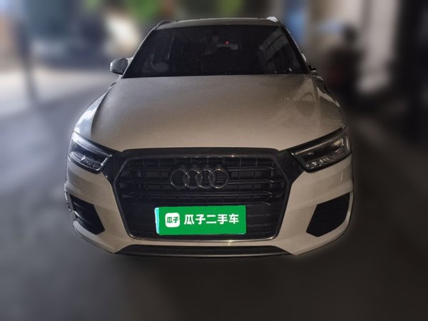 Audi Q3 2017, 68500 км, за 9999999 USD