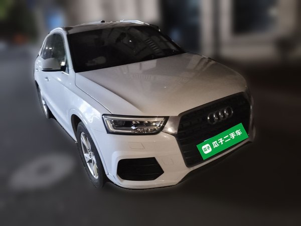 Audi Q3 2017, 68500 км, за 9999999 USD