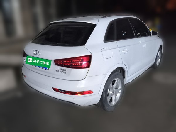 Audi Q3 2017, 68500 км, за 9999999 USD