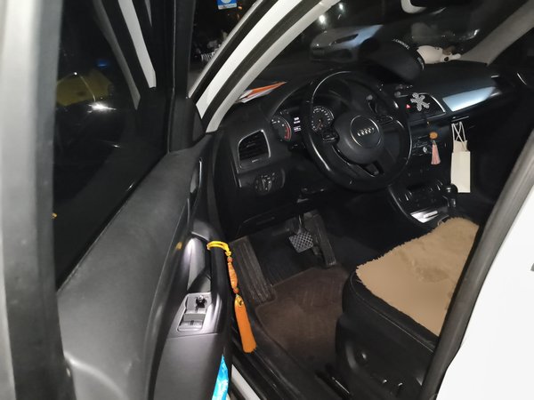 Audi Q3 2017, 68500 км, за 9999999 USD - фото 15