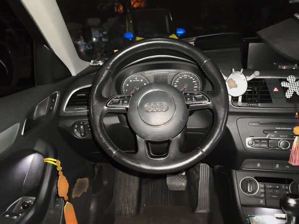 Audi Q3 2017, 68500 км, за 9999999 USD - фото 9