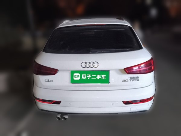 Audi Q3 2017, 68500 км, за 9999999 USD