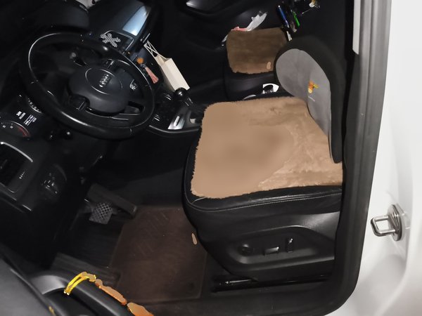 Audi Q3 2017, 68500 км, за 9999999 USD - фото 14