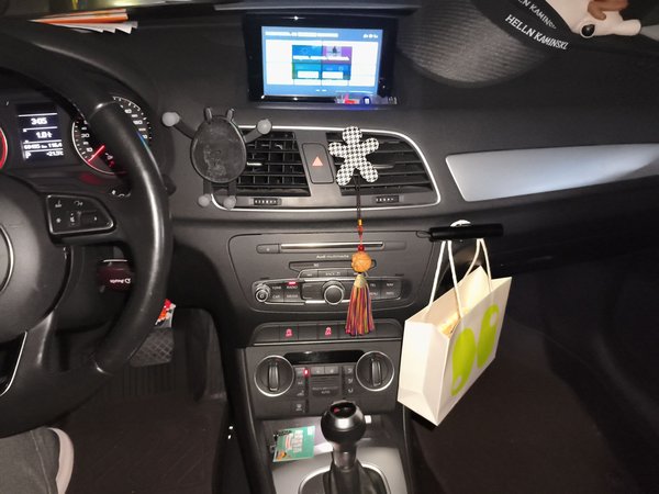 Audi Q3 2017, 68500 км, за 9999999 USD - фото 17