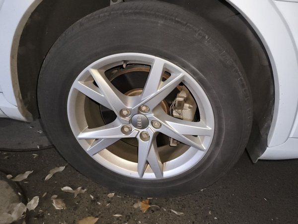 Audi Q3 2017, 68500 км, за 9999999 USD - фото 7