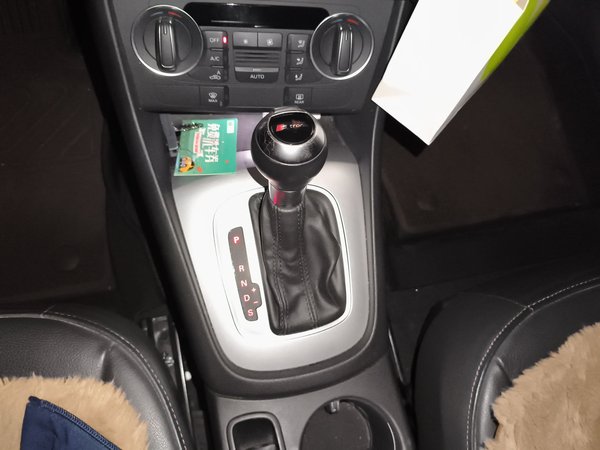 Audi Q3 2017, 68500 км, за 9999999 USD - фото 10