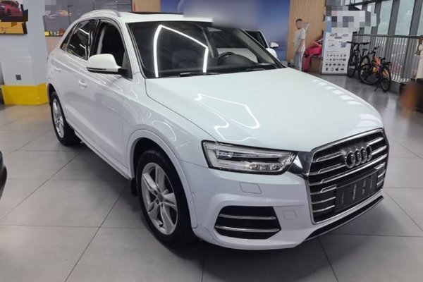 Audi Q3 2017, 85100 км, за 10767 USD