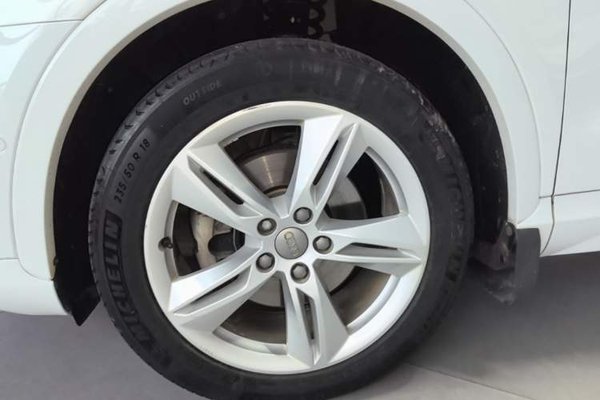 Audi Q3 2017, 85100 км, за 10767 USD - фото 10