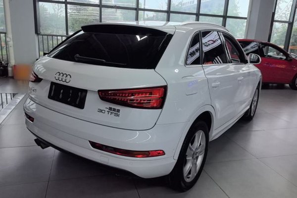 Audi Q3 2017, 85100 км, за 10767 USD - фото 6