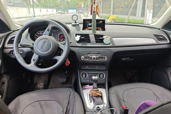 Audi Q3 2017, 99000 км, за 8649 USD - фото 9