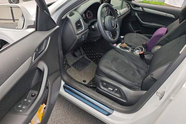 Audi Q3 2017, 99000 км, за 8649 USD - фото 16