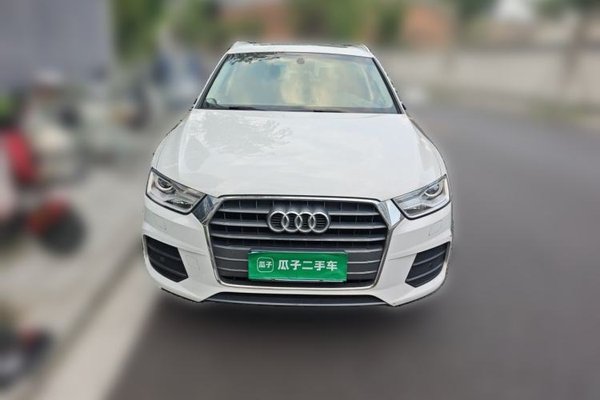 Audi Q3 2017, 99000 км, за 8649 USD