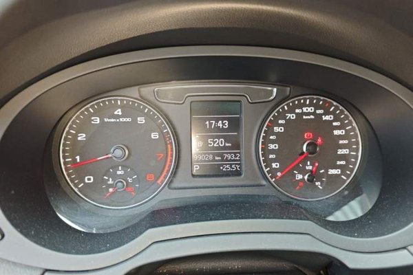 Audi Q3 2017, 99000 км, за 8649 USD - фото 11