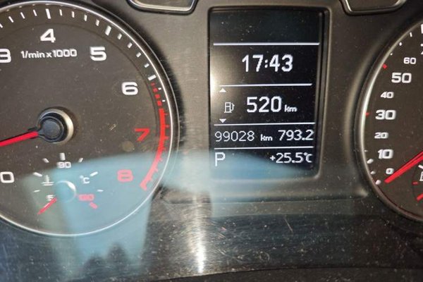 Audi Q3 2017, 99000 км, за 8649 USD - фото 12