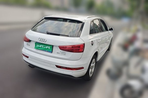 Audi Q3 2017, 99000 км, за 8649 USD - фото 6