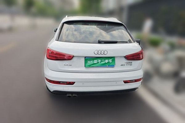 Audi Q3 2017, 99000 км, за 8649 USD