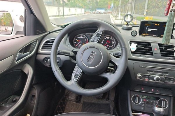 Audi Q3 2017, 99000 км, за 8649 USD - фото 10