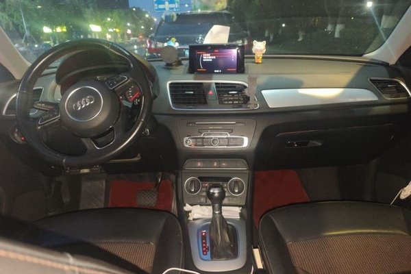 Audi Q3 2017, 153800 км, за 8291 USD - фото 10