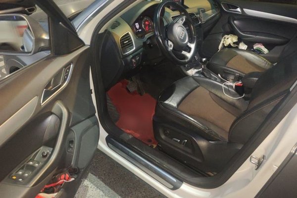 Audi Q3 2017, 153800 км, за 8291 USD - фото 17