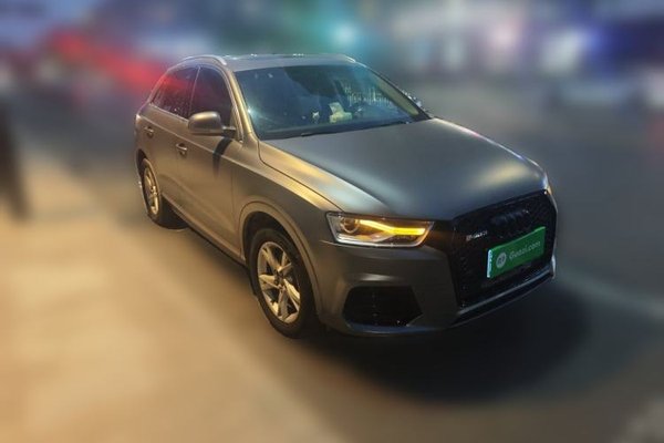 Audi Q3 2017, 153800 км, за 8291 USD