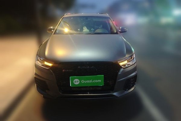 Audi Q3 2017, 153800 км, за 8291 USD
