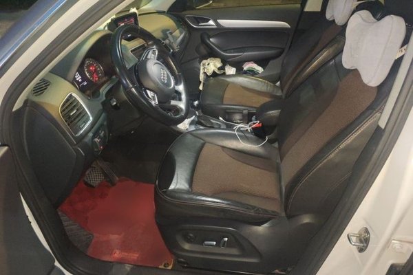 Audi Q3 2017, 153800 км, за 8291 USD - фото 16