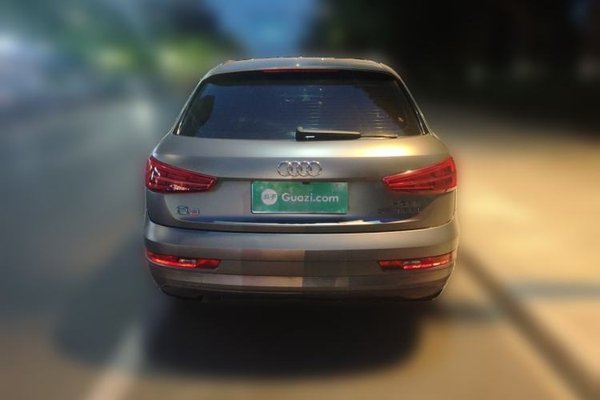 Audi Q3 2017, 153800 км, за 8291 USD