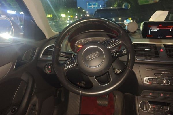 Audi Q3 2017, 153800 км, за 8291 USD - фото 11