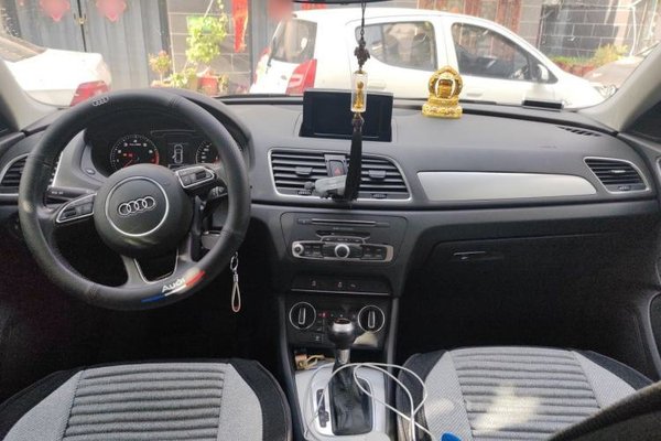 Audi Q3 2017, 101199 км, за 10405 USD - фото 10