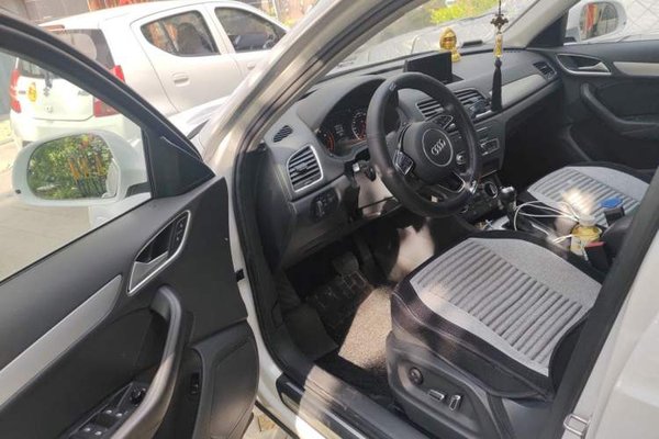 Audi Q3 2017, 101199 км, за 10405 USD - фото 17