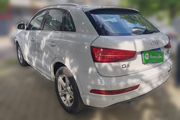 Audi Q3 2017, 101199 км, за 10405 USD