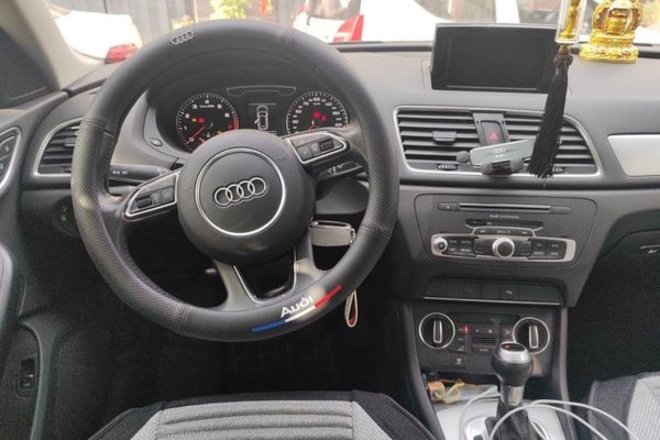 Audi Q3 2017, 101199 км, за 10405 USD - фото 11