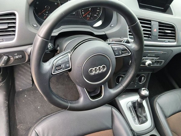 Audi Q3 2017, 145700 км, за 10936 USD - фото 14