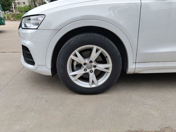 Audi Q3 2017, 145700 км, за 10936 USD - фото 8