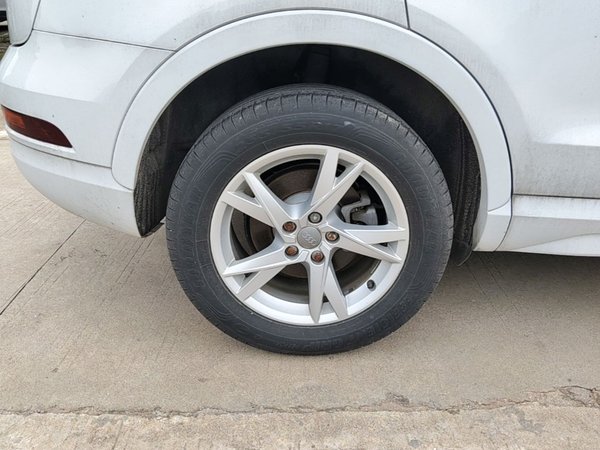 Audi Q3 2017, 145700 км, за 10936 USD - фото 10