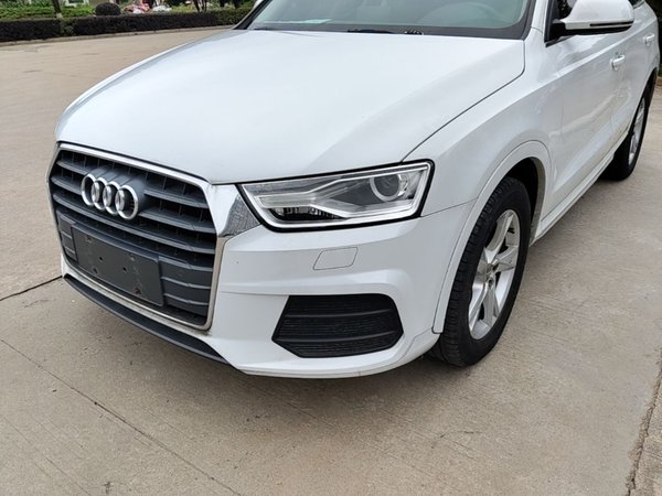 Audi Q3 2017, 145700 км, за 10936 USD - фото 9