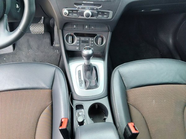 Audi Q3 2017, 145700 км, за 10936 USD - фото 17