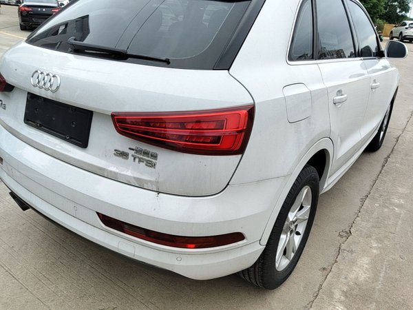 Audi Q3 2017, 145700 км, за 10936 USD - фото 7