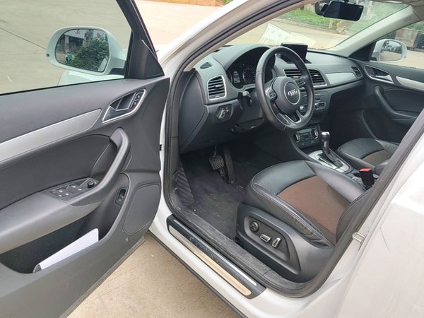 Audi Q3 2017, 145700 км, за 10936 USD - фото 19