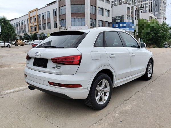 Audi Q3 2017, 145700 км, за 10936 USD - фото 6